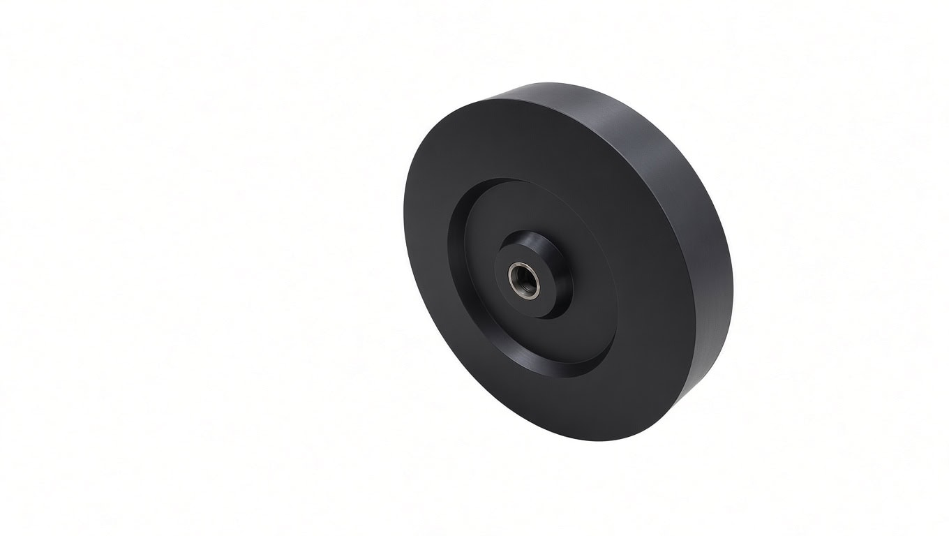 11" Sweep Wheel - Image 2