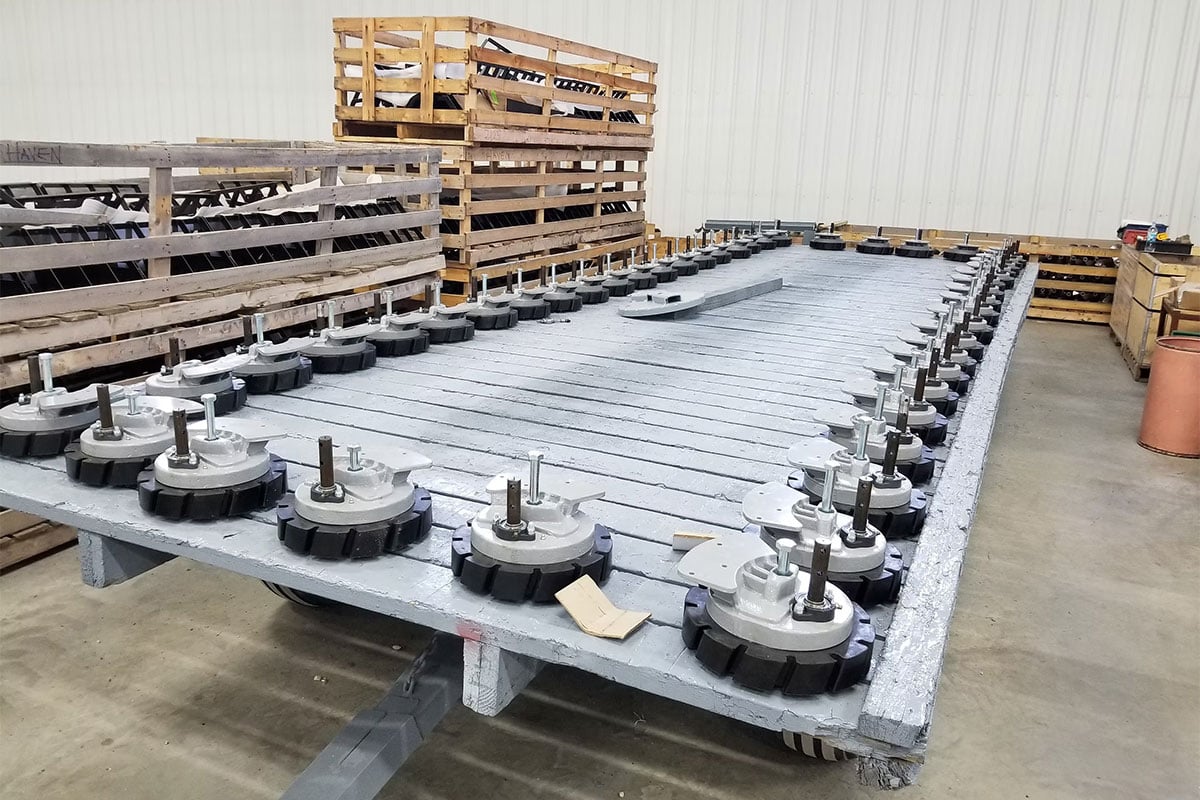 assembly finishing 1 - Haven Industries