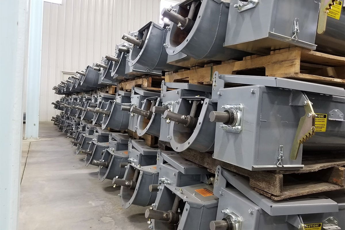 assembly finishing 2 - Haven Industries