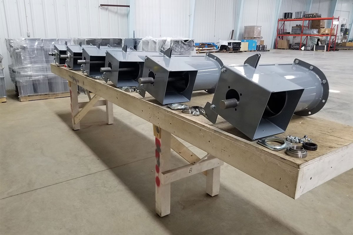 assembly finishing 3 - Haven Industries