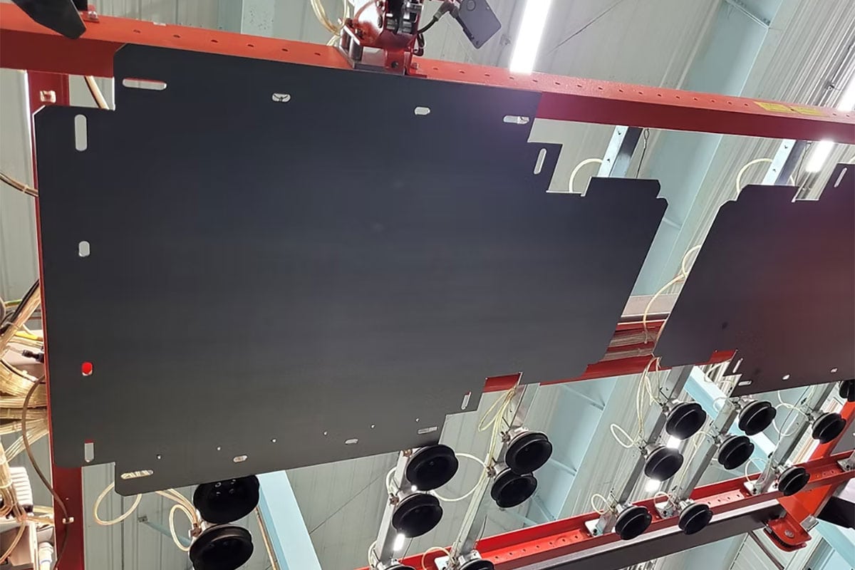 assembly finishing 4 - Haven Industries