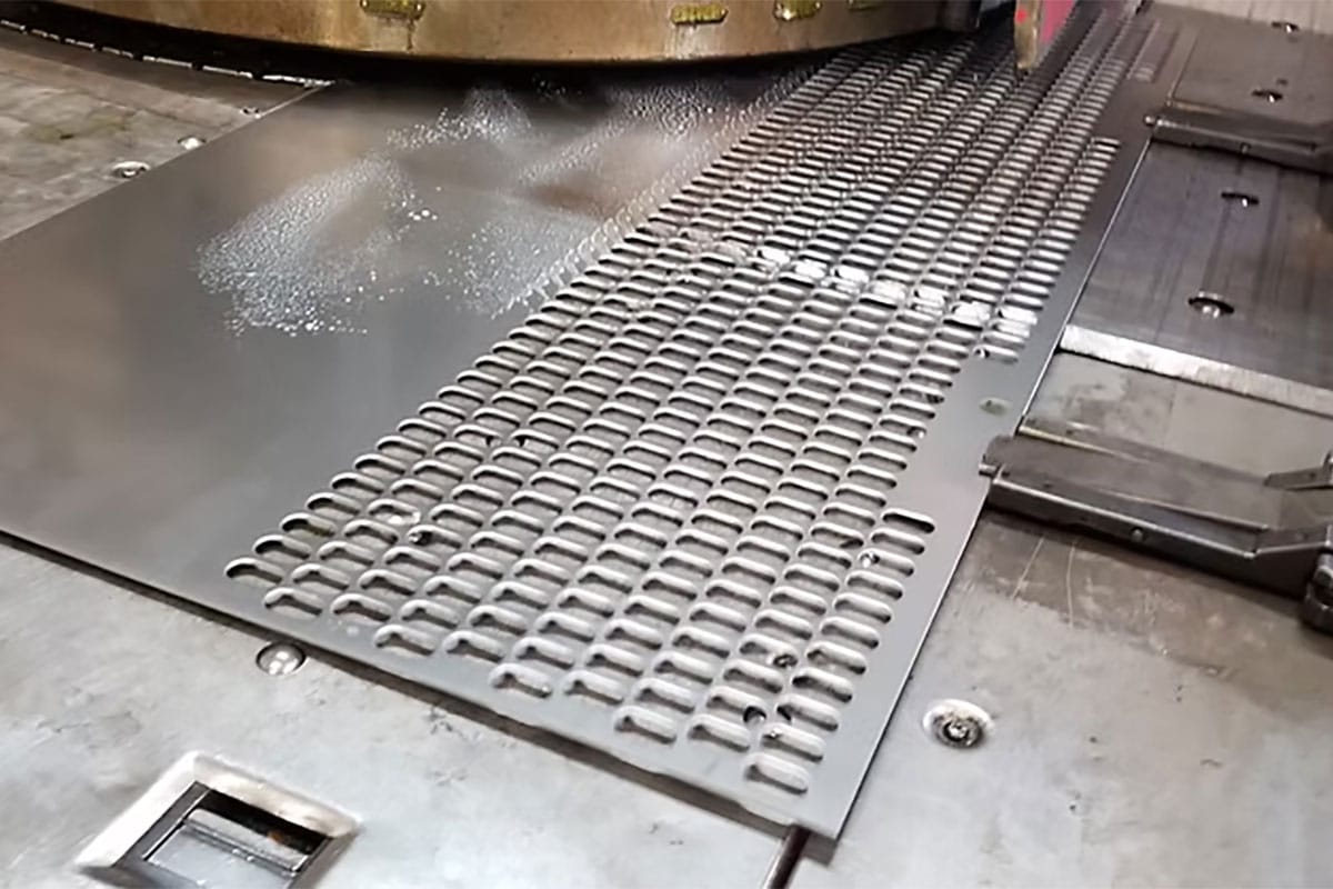 cnc turret punch - Haven Industries