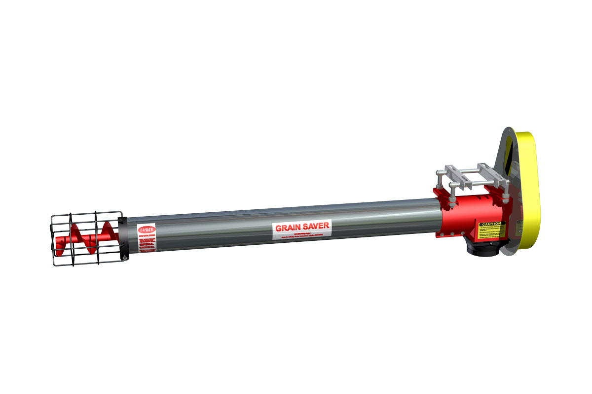 commercial auger 1 - Haven Industries
