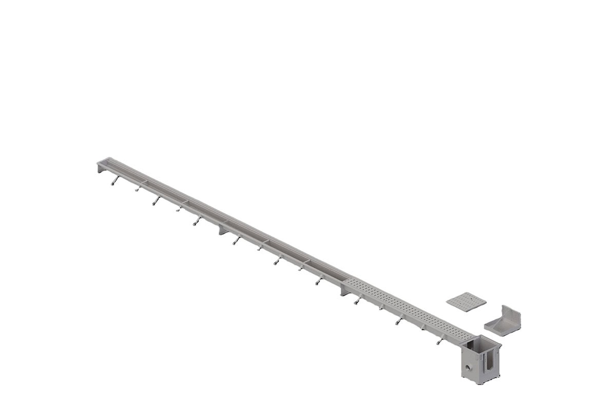 ez drain featured trench - Haven Industries