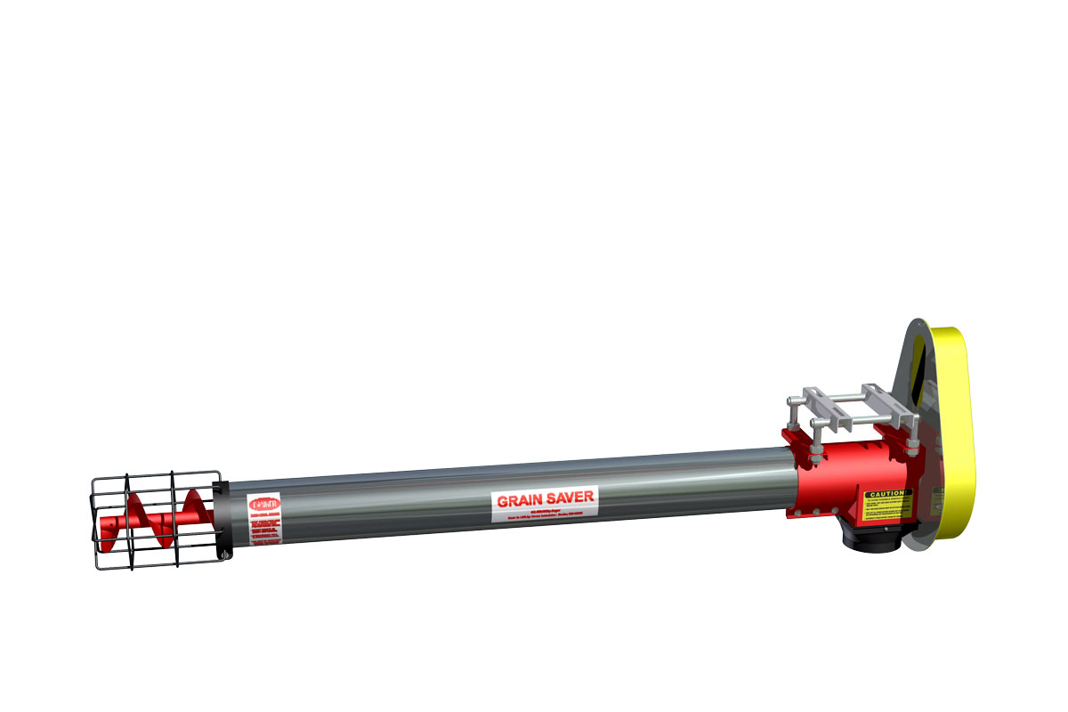 featured commercial auger - Haven Industries