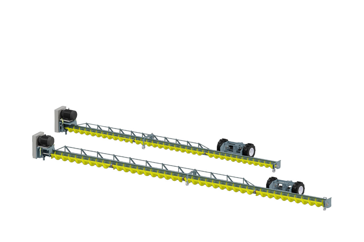 featured commercial equipment - Haven Industries