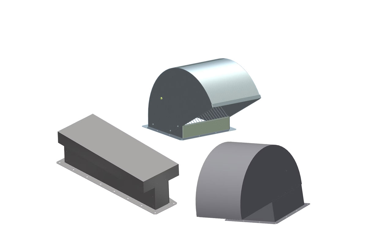 featured grain bin vents 2 - Haven Industries