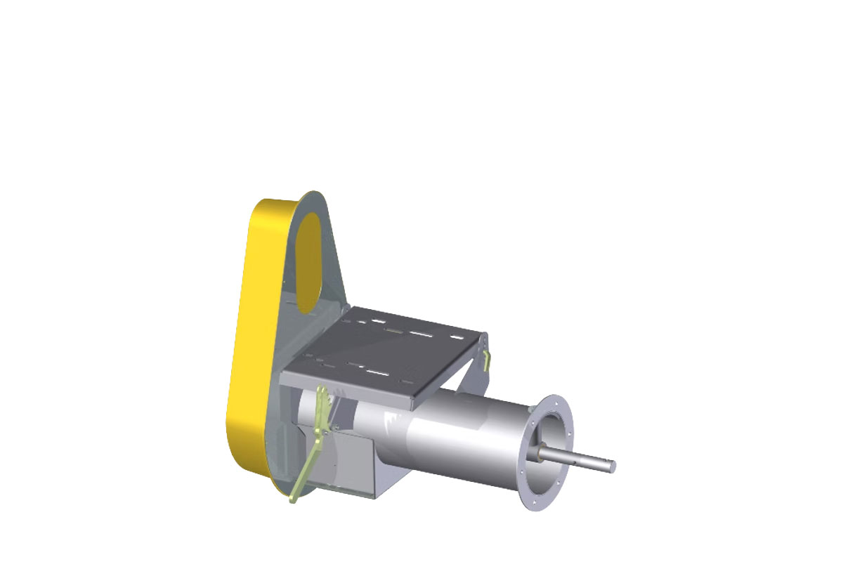featured standard powerhead drive - Haven Industries