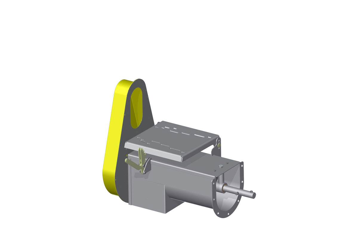 featured u trough powerhead drive - Haven Industries