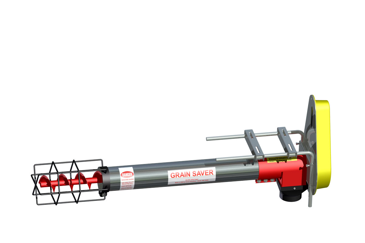 featured utility auger - Haven Industries