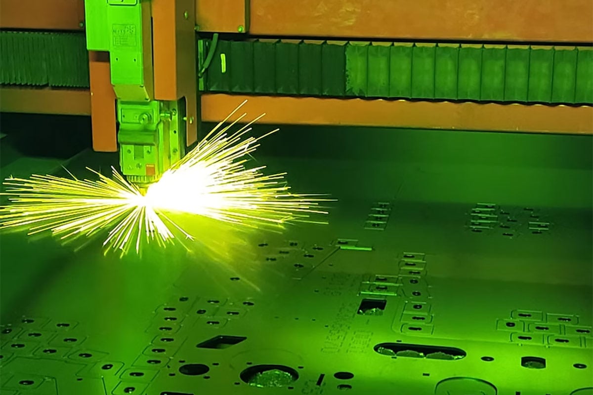 laser cutting featured - Haven Industries