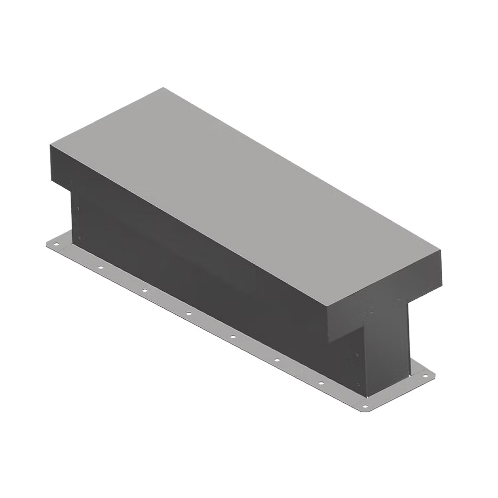 product narrow profile grain bin peak vent 1 - Haven Industries