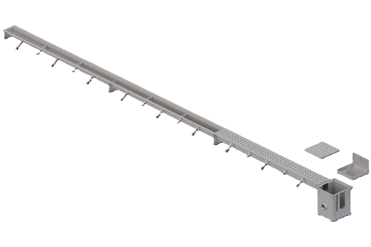 trench drain 1 - Haven Industries