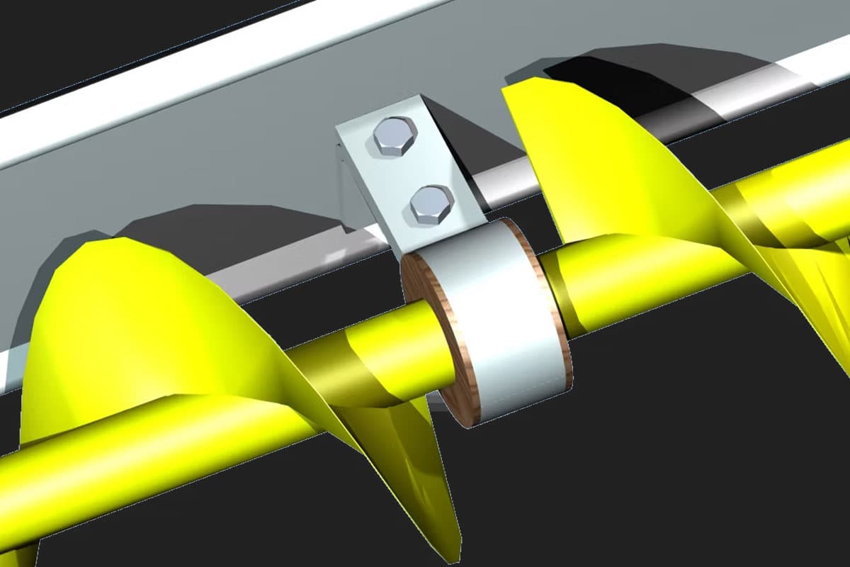 u-trough-power-sweep-feature-flighting u trough power sweep feature flighting - Haven Industries