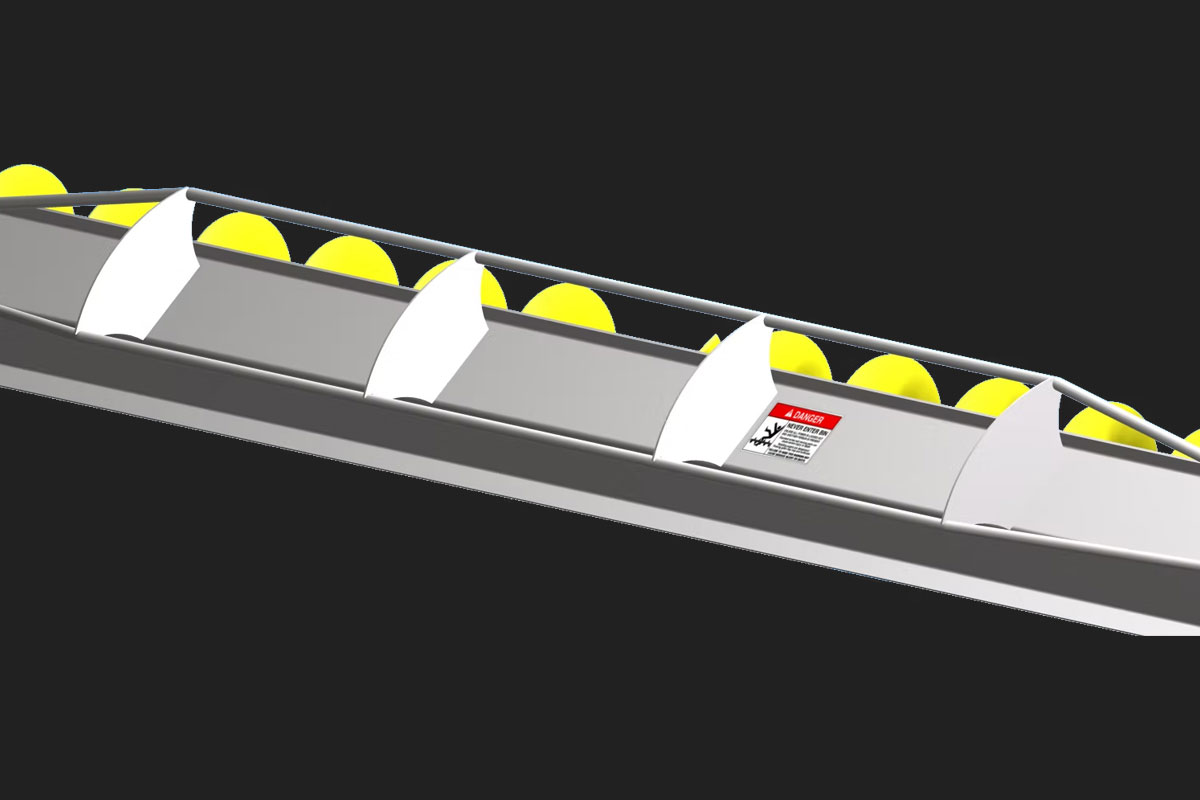u-trough-power-sweep-feature-rod-truss u trough power sweep feature rod truss - Haven Industries
