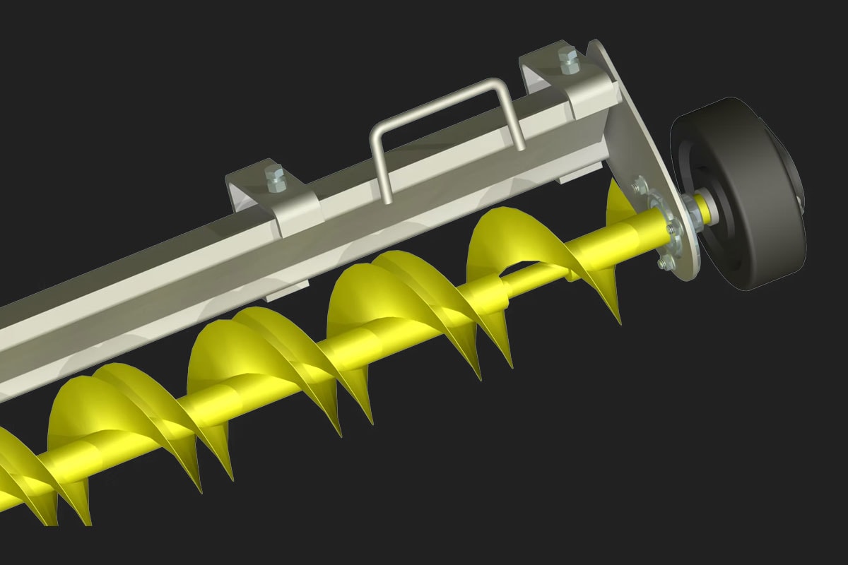 u-trough-power-sweep-feature-sweep-lengths u trough power sweep feature sweep lengths - Haven Industries