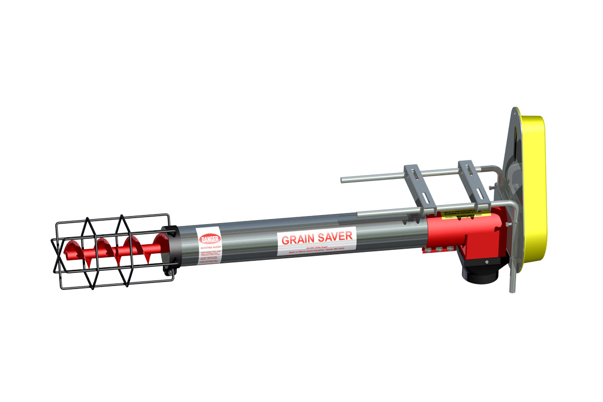 utility auger 1 - Haven Industries